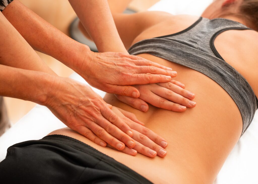 Four-Handed Massage Guildford